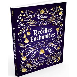 Book the enchanted recipes disney Kubbick Bleu 21,7x29,2x1,8 cm Unisex Book the enchanted recipes disney Kubbick Bleu 21,7x29,2x1,8 cm Unisex
