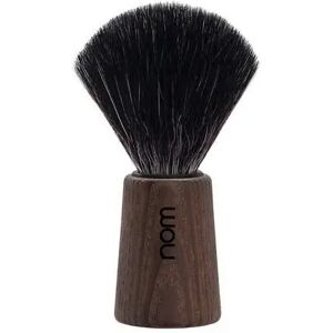 Synthetic shaving brush NOM Théo Marron One size Unisex Synthetic shaving brush NOM Théo Marron One size Unisex