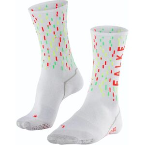 Socks Falke Bc Impulse Peloton Blanc 39/41 Unisex Socks Falke Bc Impulse Peloton Blanc 39/41 Unisex