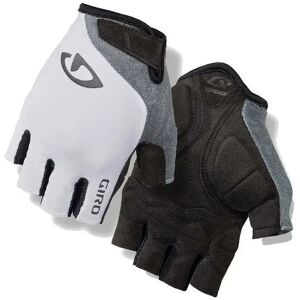 Women's short gloves Giro Jag'Ette Blanc S Female Women's short gloves Giro Jag'Ette Blanc S Female