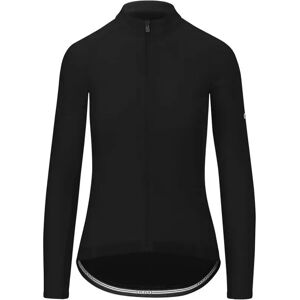 Women's jersey Giro Chrono Thermal Noir S Female Women's jersey Giro Chrono Thermal Noir S Female