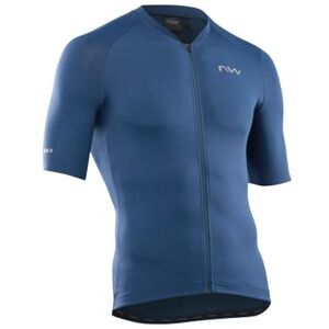 Jersey Northwave Essence 2 Bleu L Unisex Jersey Northwave Essence 2 Bleu L Unisex