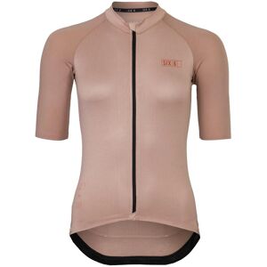 Women's jersey Agu SIX6 Classic Marron XL Female Women's jersey Agu SIX6 Classic Marron XL Female