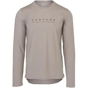 Long Sleeve Jersey Agu Performer Venture Gris 3XL Unisex Long Sleeve Jersey Agu Performer Venture Gris 3XL Unisex