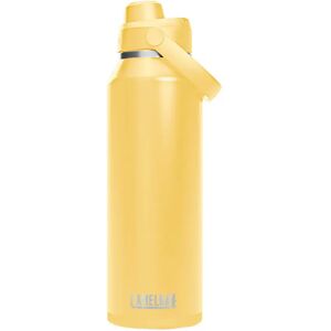 Water bottle Camelbak Thrive Chug Vss Jaune 1,18 L Unisex Water bottle Camelbak Thrive Chug Vss Jaune 1,18 L Unisex