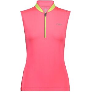 Women's half-zip sleeveless jersey CMP Rose S Female Women's half-zip sleeveless jersey CMP Rose S Female