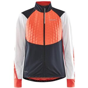 Women's waterproof jacket Craft ADV Orange M Female Women's waterproof jacket Craft ADV Orange M Female