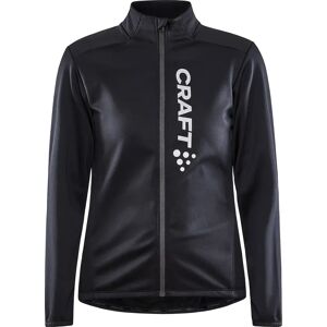 Women's sweat jacket Craft Core Bike Subz Noir M Female Women's sweat jacket Craft Core Bike Subz Noir M Female