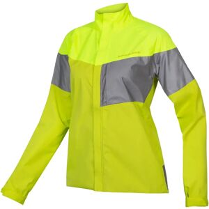 Endura Women's Urban Luminite Waterproof Jacket XS - Jackets Endura Women's Urban Luminite Waterproof Jacket XS - Jackets