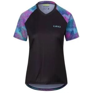 Giro Roust W Jersey Black Chromadot - Cycling Jersey Giro Roust W Jersey Black Chromadot - Cycling Jersey
