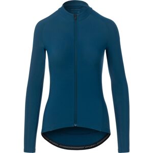 Giro Women W Chrono LS Thermal Jersey - Jersey Giro Women W Chrono LS Thermal Jersey - Jersey