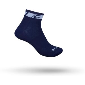 Classic low-cut socks GripGrab Bleu L Unisex Classic low-cut socks GripGrab Bleu L Unisex