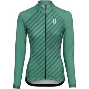 Women's long sleeve jersey Kalas Motion Z4 Vert 2XL Female Women's long sleeve jersey Kalas Motion Z4 Vert 2XL Female