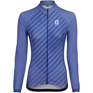 Women's long sleeve jersey Kalas Motion Z4 Bleu XL Female Women's long sleeve jersey Kalas Motion Z4 Bleu XL Female
