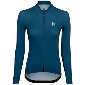 Women's long sleeve jersey Kalas Passion Z3 Temps Bleu L Female Women's long sleeve jersey Kalas Passion Z3 Temps Bleu L Female