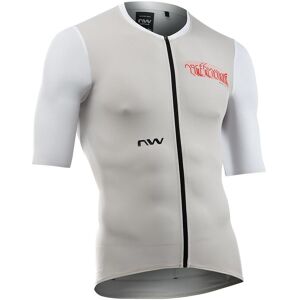 Jersey Northwave Essence Evo Gris XS Unisex Jersey Northwave Essence Evo Gris XS Unisex