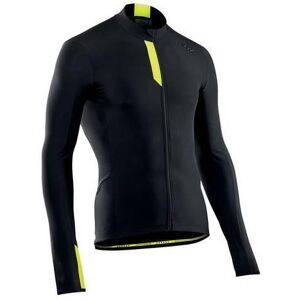 Jersey Northwave Fahrenheit Noir L Unisex Jersey Northwave Fahrenheit Noir L Unisex