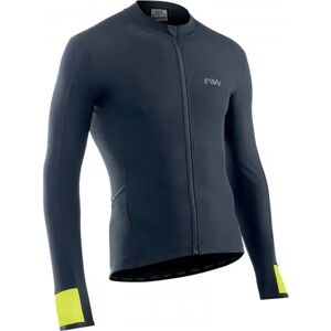 Long sleeve jersey Northwave Fahrenheit Noir L Unisex Long sleeve jersey Northwave Fahrenheit Noir L Unisex