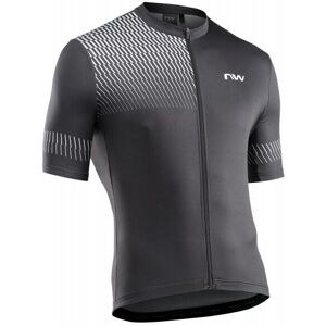 Short-sleeved jersey Northwave Origin Noir L Unisex Short-sleeved jersey Northwave Origin Noir L Unisex
