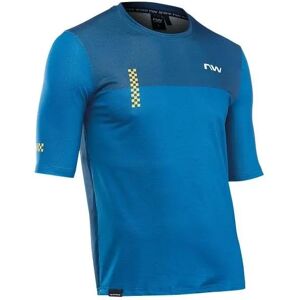 Short sleeve jersey Northwave Xtrail 2 Bleu XL Unisex Short sleeve jersey Northwave Xtrail 2 Bleu XL Unisex