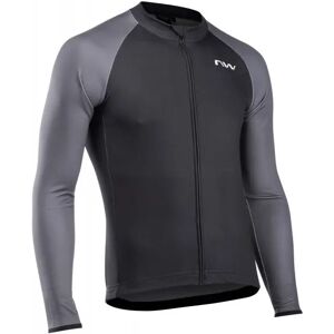 Long sleeve jersey Northwave Blade 2 Noir L Unisex Long sleeve jersey Northwave Blade 2 Noir L Unisex