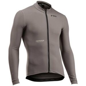 Jersey Northwave Extreme Thermal Beige XL Unisex Jersey Northwave Extreme Thermal Beige XL Unisex