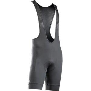 Bib shorts Northwave Active Noir L Unisex Bib shorts Northwave Active Noir L Unisex