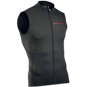 Sleeveless jersey Northwave Force Noir 2XL Unisex Sleeveless jersey Northwave Force Noir 2XL Unisex