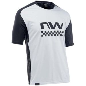 Jersey Northwave Edge Gris 2XL Unisex Jersey Northwave Edge Gris 2XL Unisex