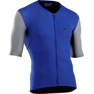 Jersey Northwave Extreme Bleu XL Unisex Jersey Northwave Extreme Bleu XL Unisex