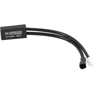 Electrical box Polini Hi-Speed Yamaha PW-X3 Noir One size Unisex Electrical box Polini Hi-Speed Yamaha PW-X3 Noir One size Unisex