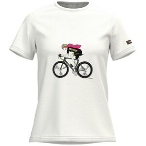 Women's T-shirt Shimano Sentiero LTD Blanc M Female Women's T-shirt Shimano Sentiero LTD Blanc M Female