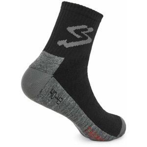 Socks Spiuk Top Ten Winter Medio Fit Long Noir 36/39 Unisex Socks Spiuk Top Ten Winter Medio Fit Long Noir 36/39 Unisex