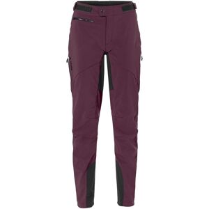 Women's Trousers VAUDE Qimsa Softshell I Violet 42 Female Women's Trousers VAUDE Qimsa Softshell I Violet 42 Female