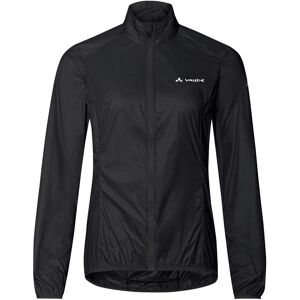 Women's waterproof jacket VAUDE Matera Air Noir 38 Female Women's waterproof jacket VAUDE Matera Air Noir 38 Female