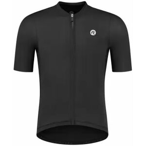 Long sleeve jersey Rogelli Distance Noir 2XL Male Long sleeve jersey Rogelli Distance Noir 2XL Male