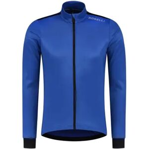 Long sleeve jersey Rogelli Core Bleu M Male Long sleeve jersey Rogelli Core Bleu M Male