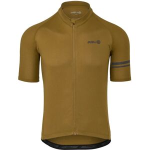 Jersey Agu Core Essential Marron 2XL Male Jersey Agu Core Essential Marron 2XL Male