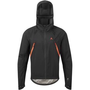 Waterproof jacket Altura Ridge Pertex 2023 Noir S Male Waterproof jacket Altura Ridge Pertex 2023 Noir S Male