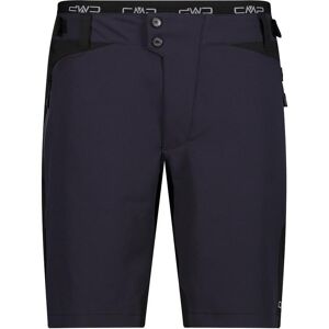 Shorts with mesh underwear CMP Gris 4XL Male Shorts with mesh underwear CMP Gris 4XL Male