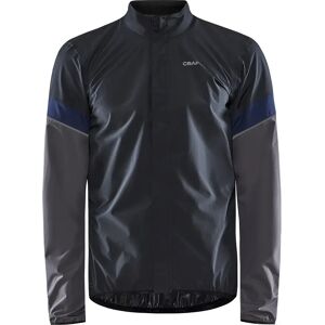 Waterproof jacket Craft Core Endure Gris M Male Waterproof jacket Craft Core Endure Gris M Male