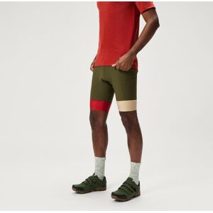 Curly waist shorts Endura Vert XL Male Curly waist shorts Endura Vert XL Male