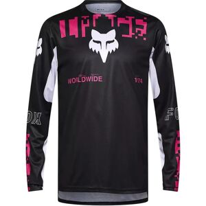 Long Sleeve Jersey Fox Racing Ranger Digi Image Noir XL Male Long Sleeve Jersey Fox Racing Ranger Digi Image Noir XL Male