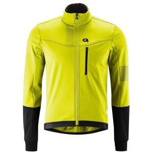 Softshell jacket Gonso Valaff Jaune 4XL Male Softshell jacket Gonso Valaff Jaune 4XL Male