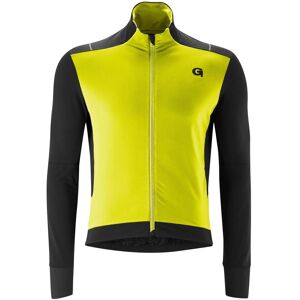 Long Sleeve Jersey Gonso Bavella Jaune S Male Long Sleeve Jersey Gonso Bavella Jaune S Male