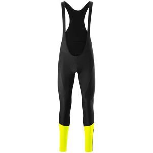 Legging Gonso Essential Bib Softshell Jaune 2XL Male Legging Gonso Essential Bib Softshell Jaune 2XL Male