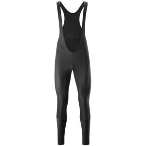 Legging Gonso Essential Bib Softshell No Pad Noir M Male Legging Gonso Essential Bib Softshell No Pad Noir M Male