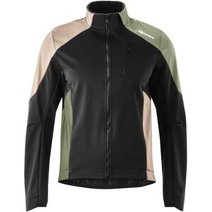 Jacket Gonso Softshell Noir M Male Jacket Gonso Softshell Noir M Male