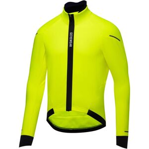 Thermal long-sleeved jersey Gore Spinshift Jaune S Male Thermal long-sleeved jersey Gore Spinshift Jaune S Male
