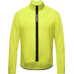 Windbreaker Gore Spinshift Jaune 2XL Male Windbreaker Gore Spinshift Jaune 2XL Male
